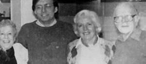 LINK's founders 1985