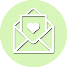 mail in donation