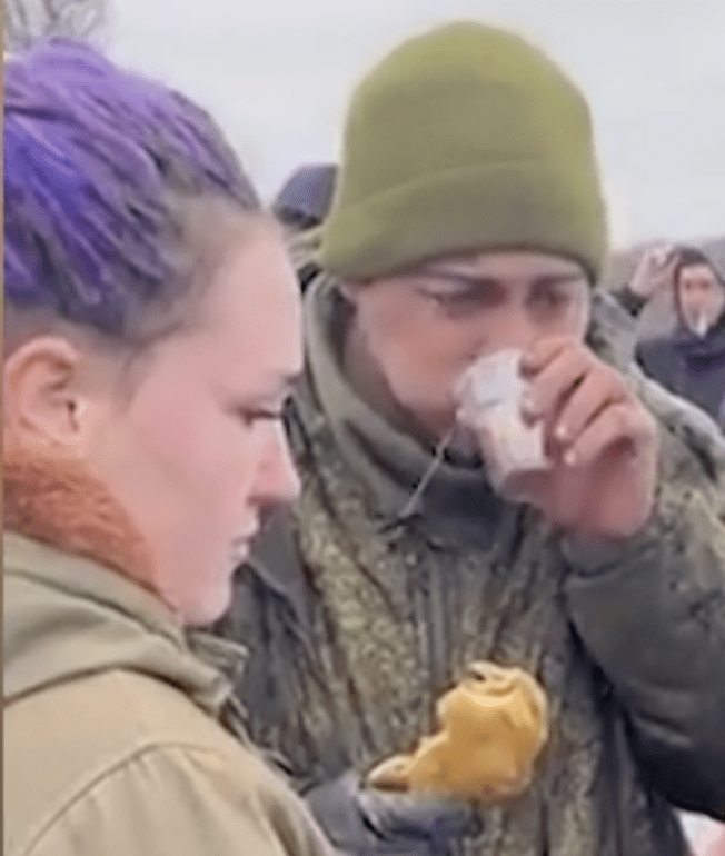 Love, Peace, and Community – Pass the Bread, Please