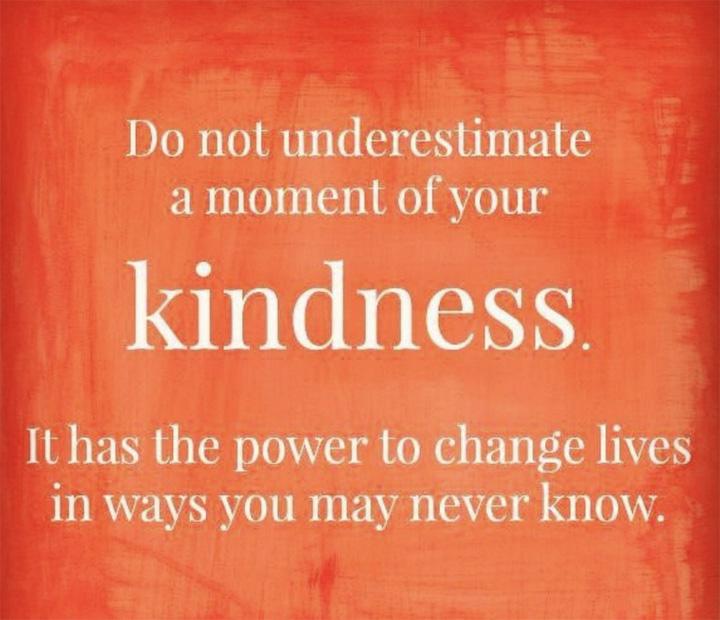 Studies Prove the Power of Kindness