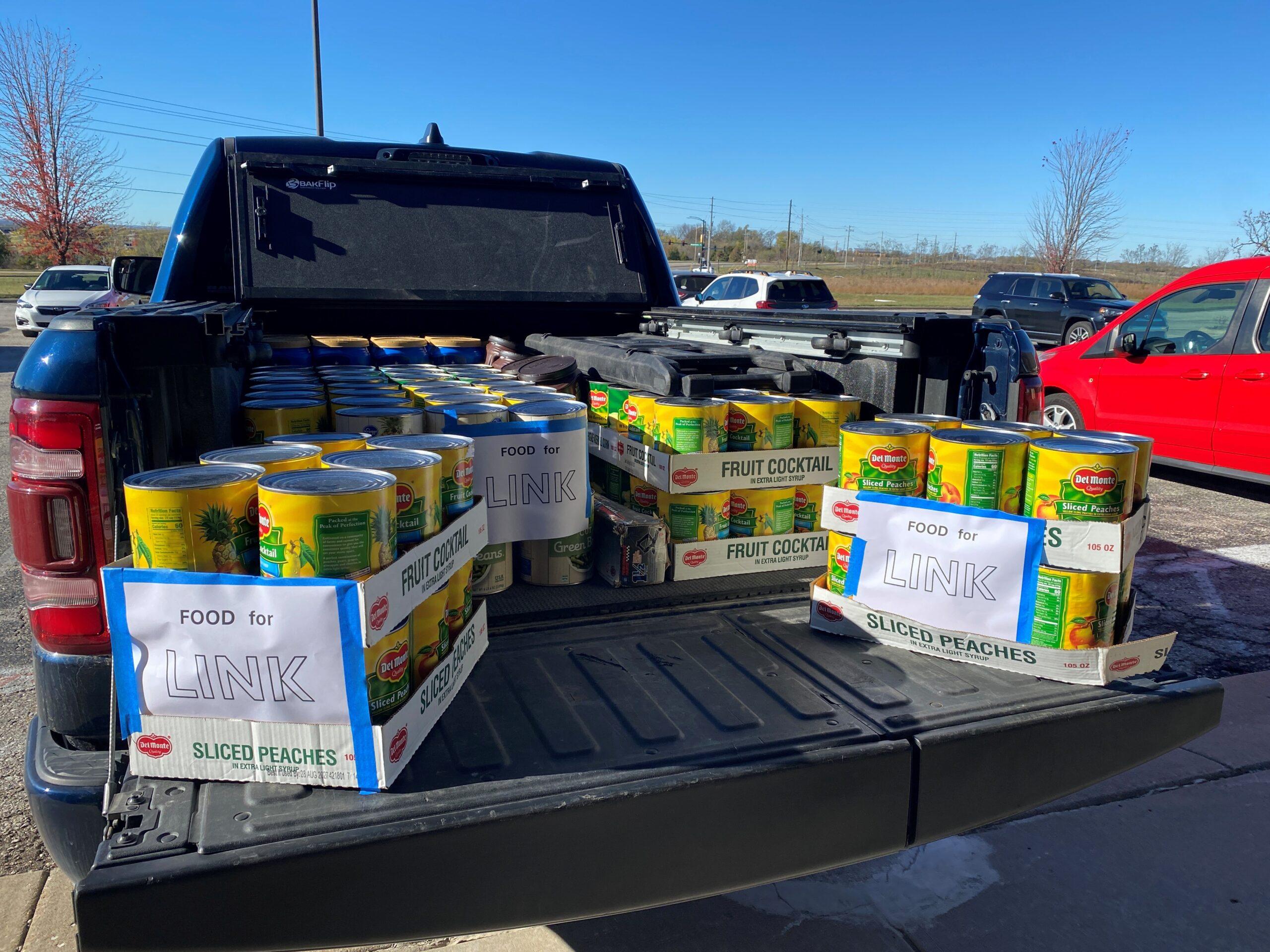 A Truckload of Love